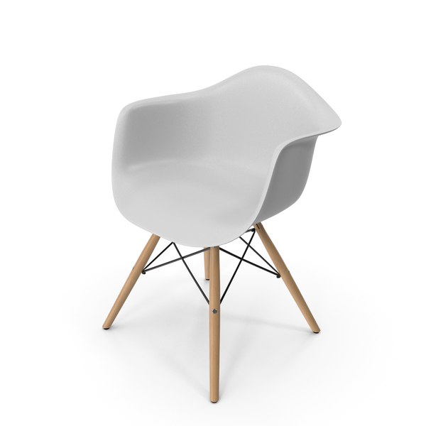 Modern Shell Chair PNG & PSD Images