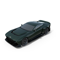 Aston Martin Victor PNG & PSD Images