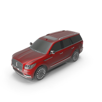 Lincoln Navigator 2018 PNG & PSD Images