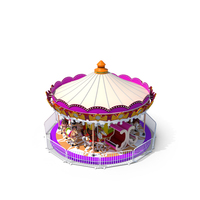Carousel PNG & PSD Images