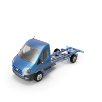 Hyundai H350 Chassis-Cab PNG & PSD Images