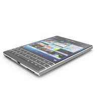 Blackberry Passport PNG & PSD Images