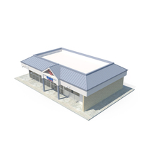 Mini-Mart PNG & PSD Images
