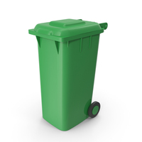 Trash Dumpster Closed PNG & PSD Images