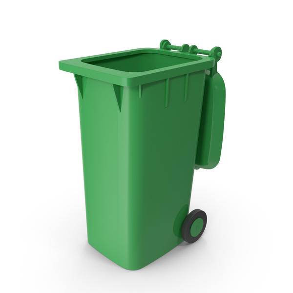 Trash Dumpster Open PNG & PSD Images