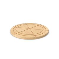 Pizza Chopping Board PNG & PSD Images