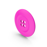 Ring Cloth Button Pink PNG & PSD Images