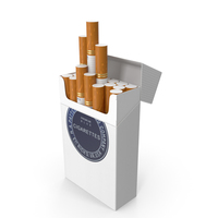 Pack of Cigarettes PNG & PSD Images