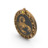 Scorpio Zodiac Sign PNG & PSD Images