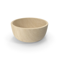 Wooden Bowl PNG & PSD Images