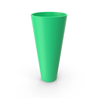 Decorative Vase Green PNG & PSD Images