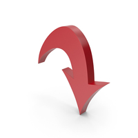 Arrow Red PNG & PSD Images