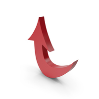 Arrow Red PNG & PSD Images