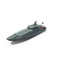 Interceptor 16m Boat PNG & PSD Images