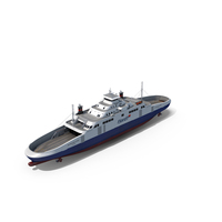 LNG Ferry Ship PNG & PSD Images