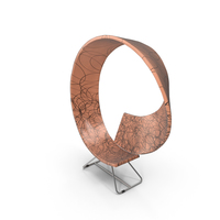 Twist Chair PNG & PSD Images