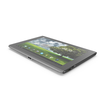ACER ICONIA A500 PNG & PSD Images