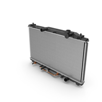 Motor Radiator PNG & PSD Images