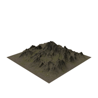Mountain Peak PNG & PSD Images