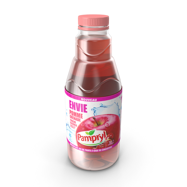 Juice Bottle PNG & PSD Images