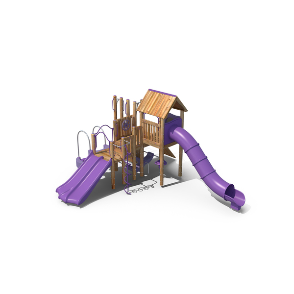 Playground Small 1 Big Toys PNG & PSD Images