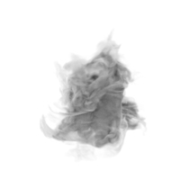 烟漩涡PNG和PSD图像