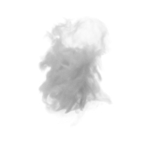 Smoke Swirl PNG & PSD Images