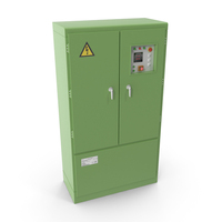 Electric Cabinet PNG & PSD Images