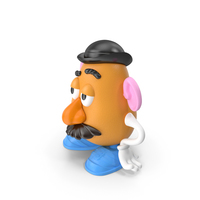 Mr. Potato Head PNG & PSD Images