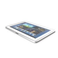 Samsung Galaxy Note 10.1 PNG & PSD Images