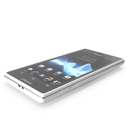 Sony Xperia Acro S PNG & PSD Images