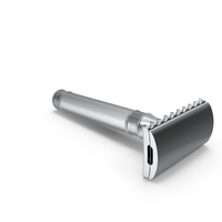 Muhle R41 Open Comb Safety Razor PNG & PSD Images