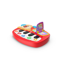 Musical Toy Piano PNG & PSD Images