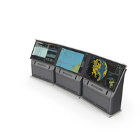 Naval Monitors Radar System PNG & PSD Images
