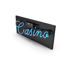 Neon Sign Casino PNG & PSD Images