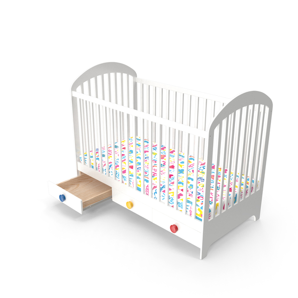 Newborn Baby Bed PNG & PSD Images