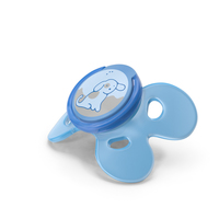 Newborn Baby Pacifier PNG & PSD Images