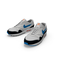 Nike Air Max Sneakers PNG & PSD Images