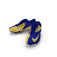 Nike Football Cleats PNG & PSD Images