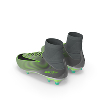 Nike Mercurial Veloce Cleats PNG & PSD Images