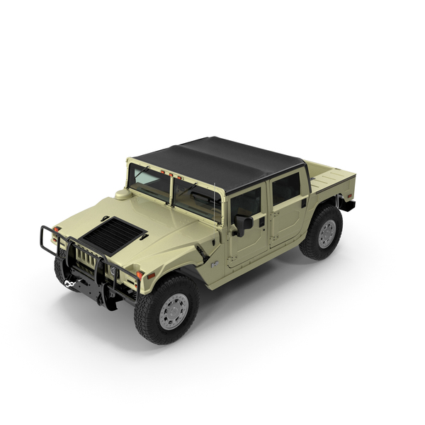 Hummer H1 Convertible PNG & PSD Images