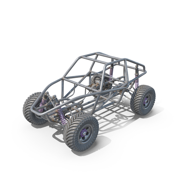 Buggy Chassis PNG & PSD Images
