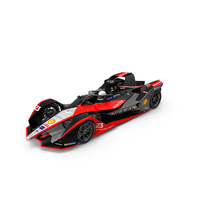 Formula E Nissan 2020 2021 PNG & PSD Images