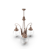 Sconces and Chandeliers Prearo PNG & PSD Images
