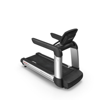 Life Fitness 95t Treadmill PNG & PSD Images