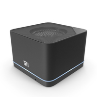 Xiaomi Speaker PNG & PSD Images