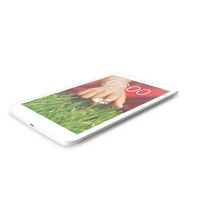 LG G Pad  Grey PNG & PSD Images