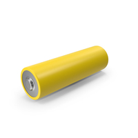 Yellow Battery PNG & PSD Images