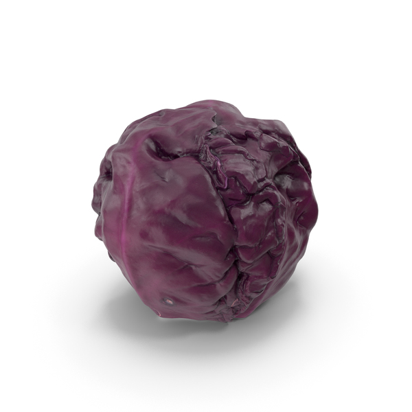 Red Cabbage PNG & PSD Images