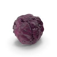 Red Cabbage PNG & PSD Images